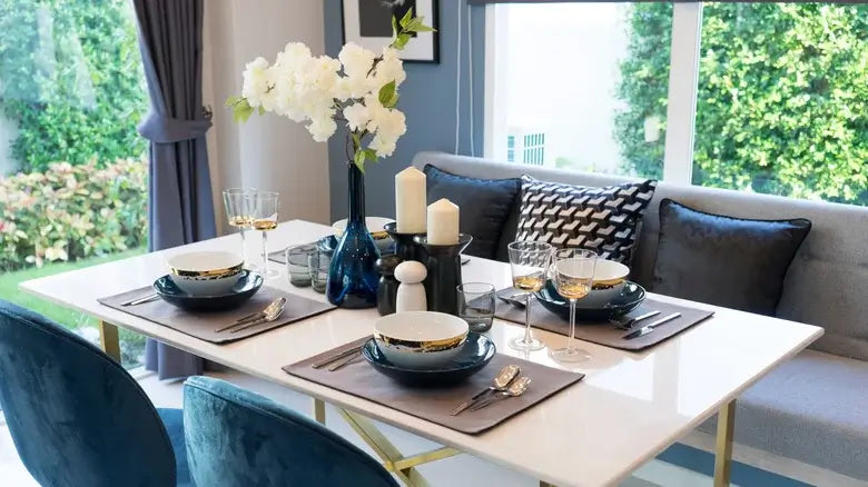 How to Decorate Dining Table When Not in Use: Stylish Ideas