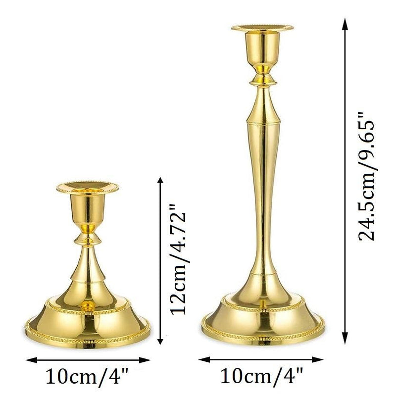candlestick for table centerpiece