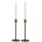 taper candle holders