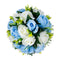 2Pcs/10Pcs Fake Flower Ball Arrangement Bouquet for Flower Rack