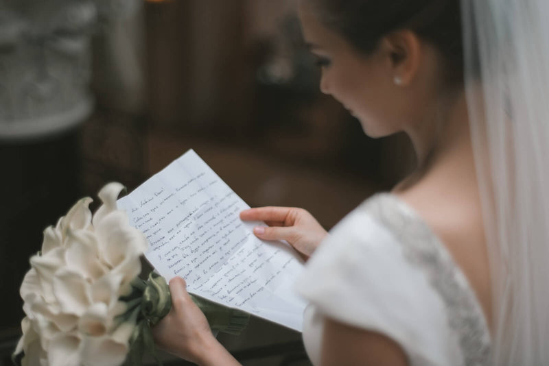 Do Couples Write Vows Together?