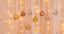 Glass Candle Holder Series