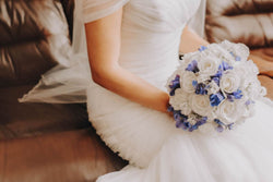 How to Preserve Wedding Bouquets