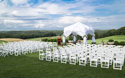 What to Know About Planning a Country Club Wedding