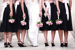 Are You Wrong if You Wore Black to Your Wedding?