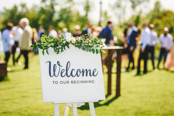 Decorating Tips for Wedding Reception and Ceremony Locations