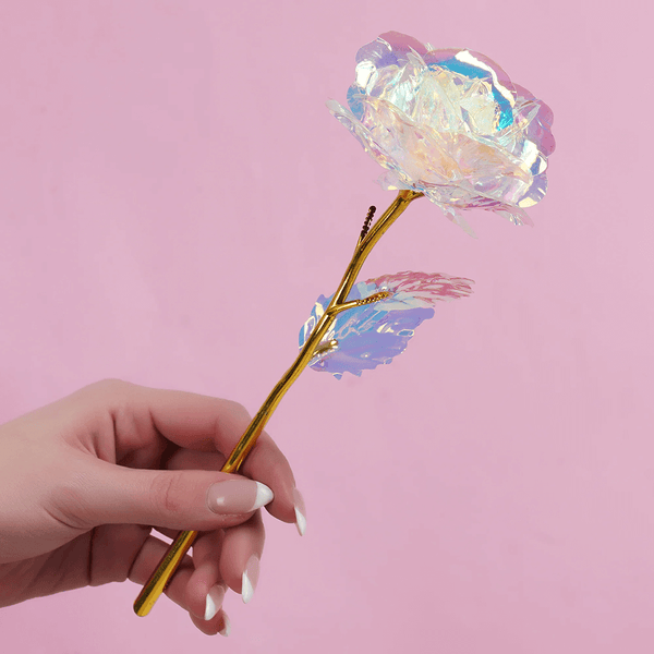 Is Galaxy Rose Flower Real Nuptio