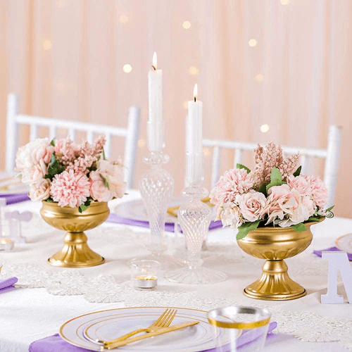 What Vase Size Is Suitable for a Centerpiece