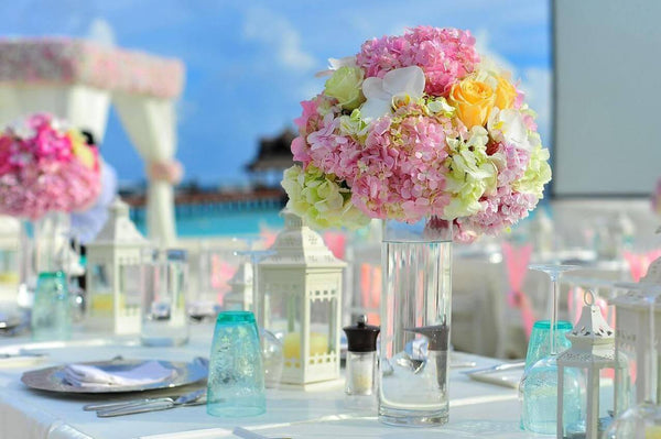 Guide to Centerpieces After Wedding