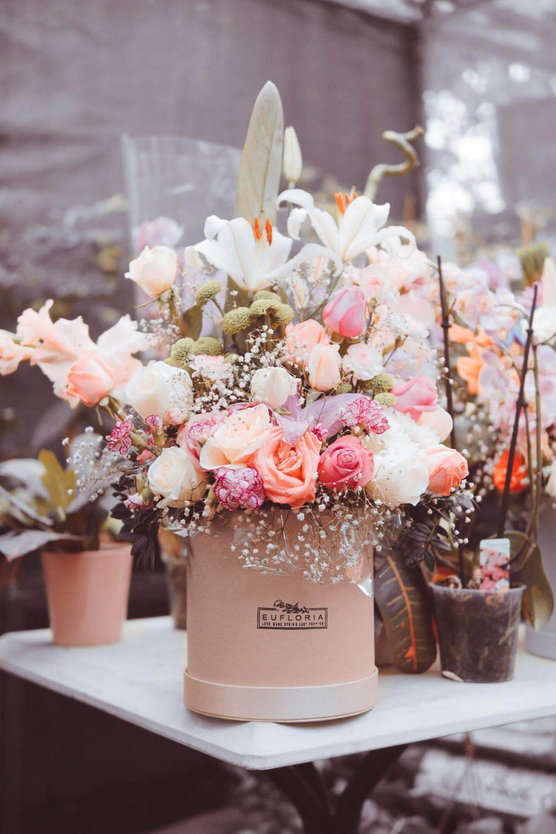 Quantity of Wedding Flowers