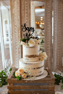 Best Wedding Cake Topper Ideas