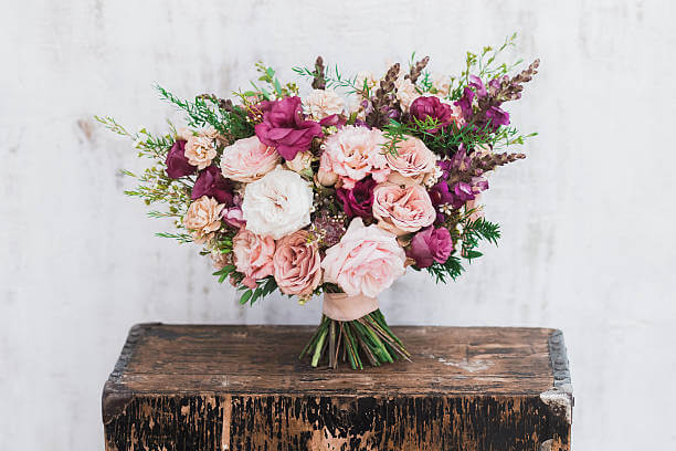 The Complete Guide to the Perfect Peony Wedding