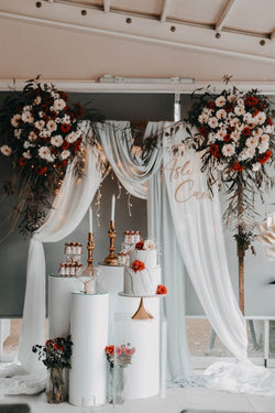 How Can Wedding Decorations Be Reused?