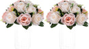 NUPTIO Terracotta Flower Ball Centerpieces: Floral Arrangements for Fall