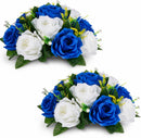NUPTIO Terracotta Flower Ball Centerpieces: Floral Arrangements for Fall