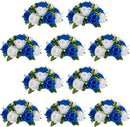 NUPTIO Terracotta Flower Ball Centerpieces: Floral Arrangements for Fall