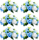 NUPTIO Terracotta Flower Ball Centerpieces: Floral Arrangements for Fall