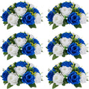 NUPTIO Terracotta Flower Ball Centerpieces: Floral Arrangements for Fall