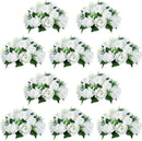NUPTIO Terracotta Flower Ball Centerpieces: Floral Arrangements for Fall