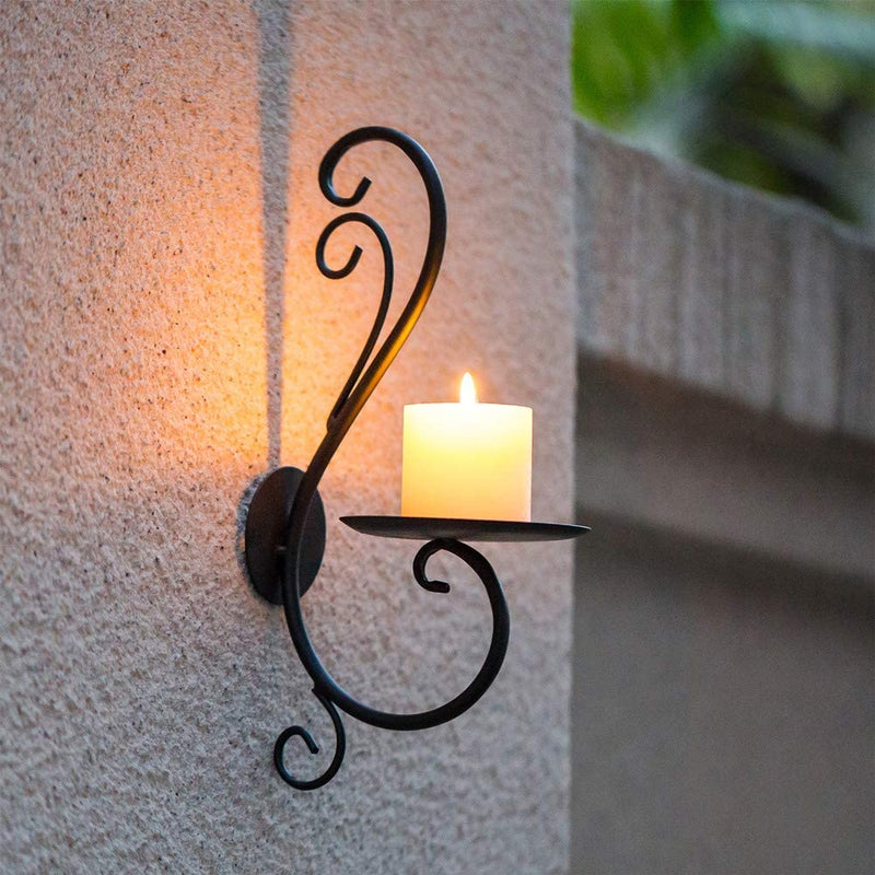 Candle Sconces Wall Decor