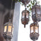 moroccan lights and lanterns