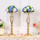 crystal vases for flowers