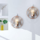 Candle Sconces Wall Decor