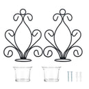 Candle Holders For Wall