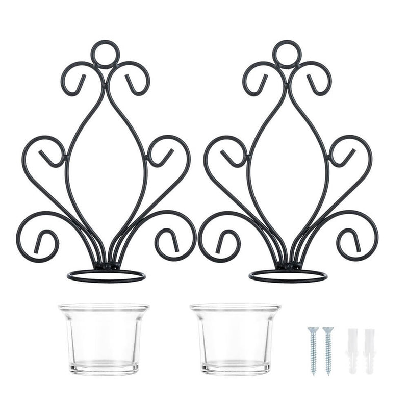 Candle Holders For Wall