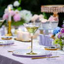 wedding cocktail glasses