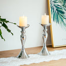 elegant table candles holders