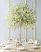 tall wedding centerpieces