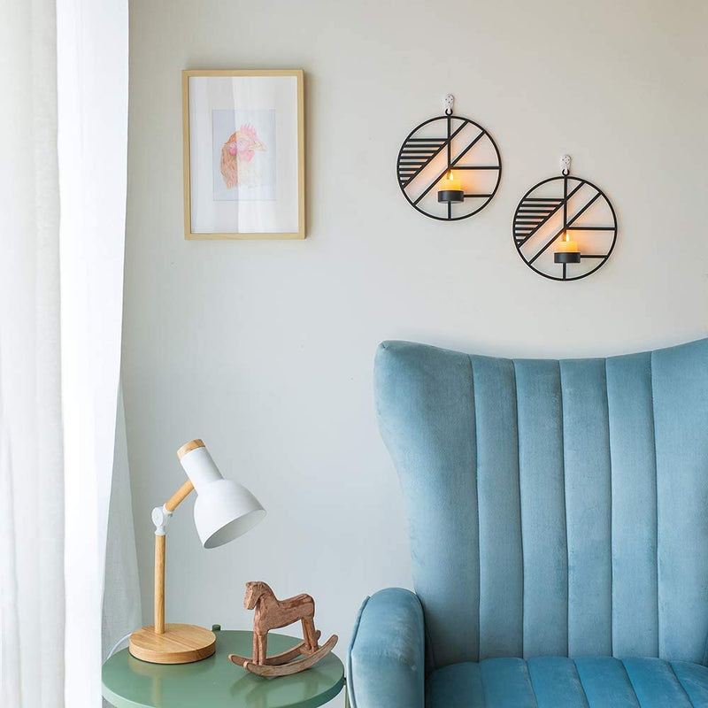 wall candle sconces for living room