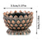 elegant tealight holder wedding centerpiece