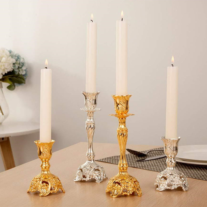 pillar candle holder