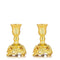 gold wedding decor