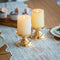 candle holders for table decoration