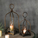 decorative candle lanterns