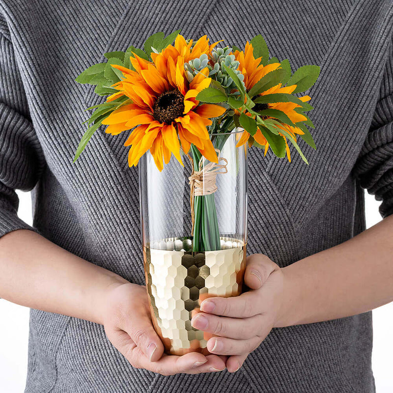 centerpiece vases