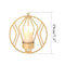 sconces candle wall decor