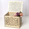 Wedding Party Card Box Gift Card Box Holder with Slot