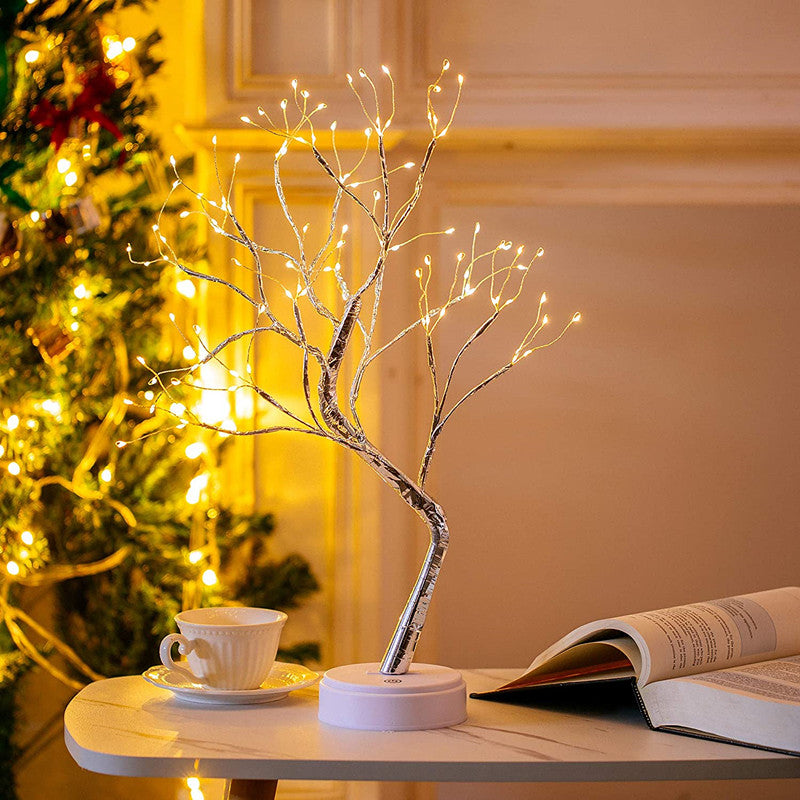 tree centerpieces for tables