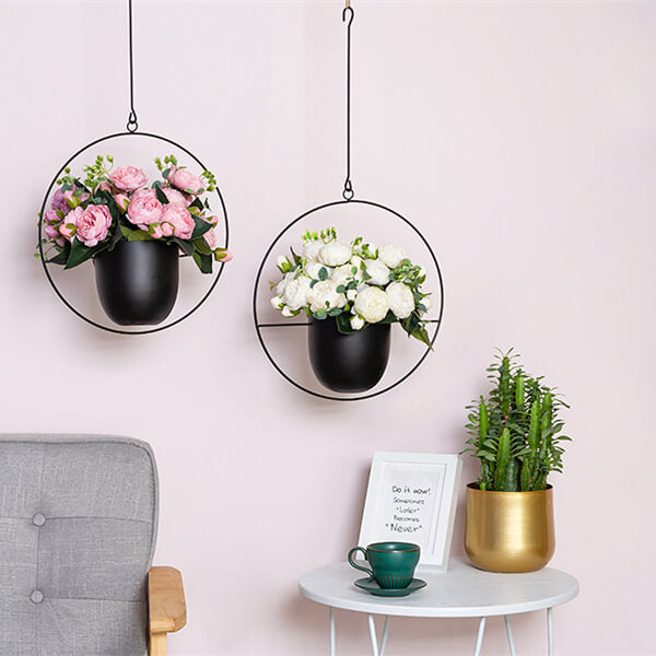 hanging pots large