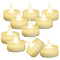 Flameless Tealights Candles