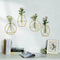 gold vases home decor