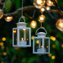 Hanging Decorative Candle Lanterns