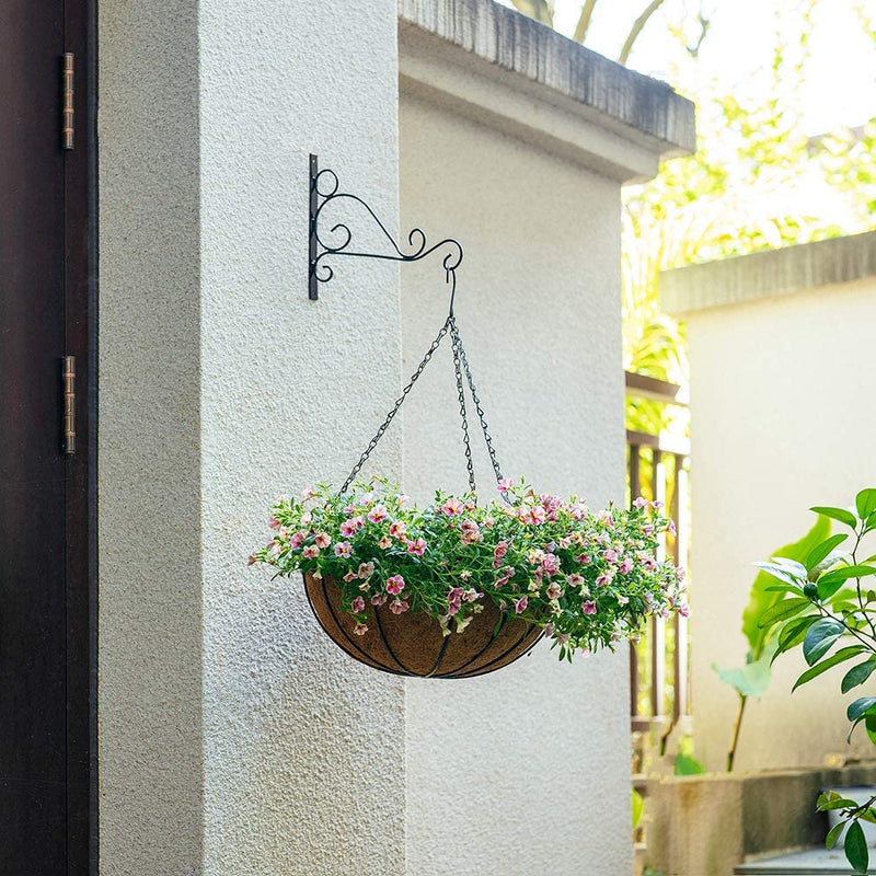 hanging baskets for plants outdoor