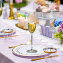 wedding champagne flutes