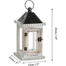 lanterns for yard