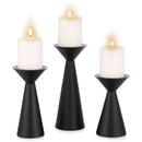 Pillar Candle Holders Centerpieces for Table